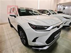 تويوتا جراند هايلاندر